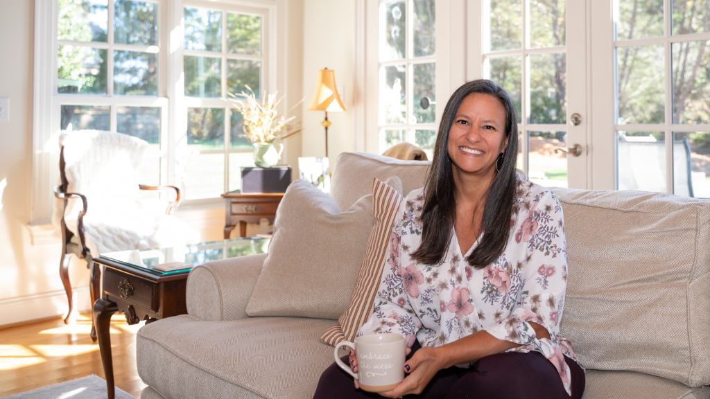 Meet Veda Bynum. NC Real Estate Specialist.