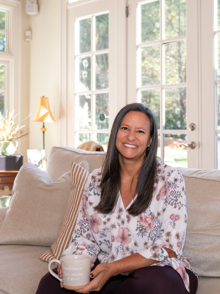 Meet Veda Bynum. NC Real Estate Specialist.